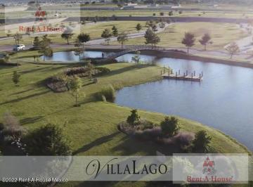 Terreno / Lote · 401m² · Terreno en Venta en Metepec, Llano Grande Am. 26 - 2976