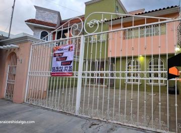 Casa de 3 habitaciones, Pachuca · Casa en Renta en Valle de San Javier, Pachuca de Soto