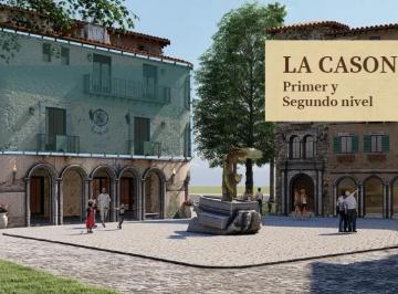 Departamento · 395m² · 4 Recámaras · 2 Estacionamientos · Venta Val’ Quirico, Penthouse, "La Casona " Villa Alessandra Dentro de Val’ Quirico (Tlaxcala).