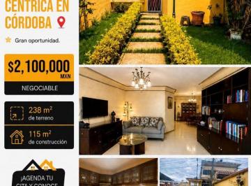 Casa de 3 habitaciones, Córdoba · Vendo Casa de 1 Planta en Córdoba, Calle 10, Dentro de Privada.