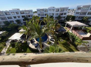 Departamento de 2 habitaciones, Mazatlán · Departamento en Renta (Almarena Residencial (4to Piso) en Mazatlan, con Elevador, Amueblado, Equipad