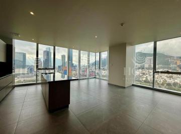 Departamento de 3 habitaciones, San Pedro Garza García · Departamento a Estrenar en Renta en Valle Oriente
