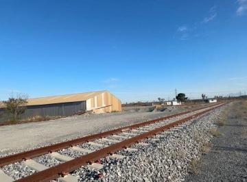 Terreno / Lote , Carmen · Venta Terreno 10 Hectáreas Industrial con Espuela de Ferrocarril en El Carmen, N. L. México