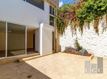 Casa de 4 habitaciones, Tlalpan · Casa en Condominio en Fuentes del Pedregal con Alberca y Jardín