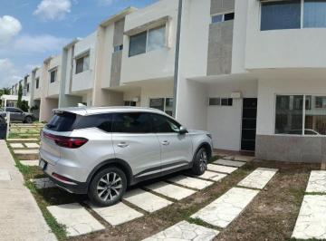 Casa de 3 habitaciones, Benito Juárez · Cancún Amplia Residencia en Renta, Privada, Gym, Alberca