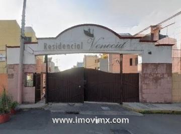 Departamento · 95m² · 3 Recámaras · 1 Estacionamiento · Departamento en Residencial Venecia, Tecnicos y Manuales 240, Lomas Estrella.