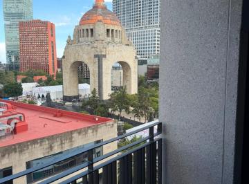 Departamento de 2 habitaciones, Cuauhtémoc · Vive en Una Ubicación Privilegiada Entre Reforma y El Centro Histórico