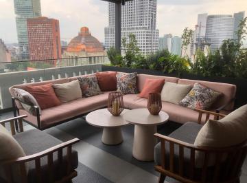 Departamento de 2 habitaciones, Cuauhtémoc · Vive en Una Ubicación Privilegiada Entre Reforma y El Centro Histórico