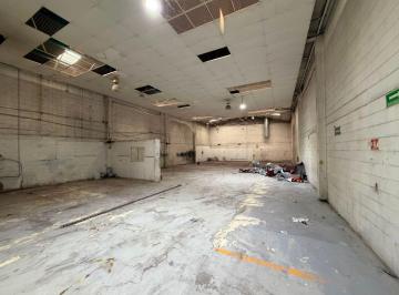 Bodega comercial , Benito Juárez · Bodega en Renta en San Pedro de Los Pinos