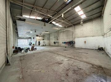 Bodega comercial , Benito Juárez · Bodega en Renta en San Pedro de Los Pinos