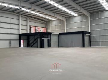 Bodega comercial · 1594m² · 8 Estacionamientos · Bodega Industrial en Renta Vallejo