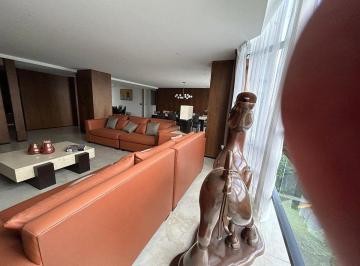 Departamento de 3 habitaciones, Miguel Hidalgo · Venta de Departamento en Lomas de Chapultepec