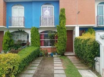 Casa · 90m² · 2 Recámaras · 1 Estacionamiento · Casa en San Mateo Otzacatipan
