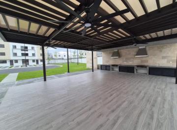 1 · Departamento Nuevo en El Corazón de Escobedo | con Terraza!