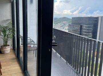 Departamento de 2 habitaciones, Monterrey · Departamento en Renta – Torre Nación, Monterrey Nl
