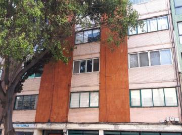 Departamento de 1 habitación, Cuauhtémoc · Departamento Exterior en Renta