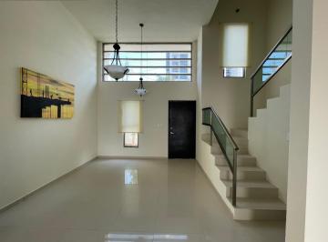 Casa · 312m² · 3 Recámaras · 2 Estacionamientos · Casa en Renta en San Ramón Norte Mérida Yucatán