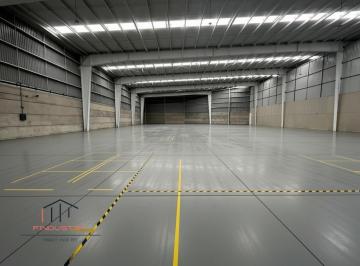 Bodega comercial · 4500m² · 8 Estacionamientos · Bodega Industrial en Renta Vallejo
