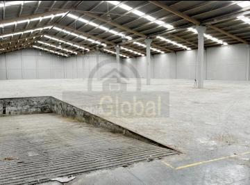 Bodega comercial · 4000m² · Amplia Bodega en Renta 4,000 m² San Miguel Aleman Zona Industrial San Nicolas Nl