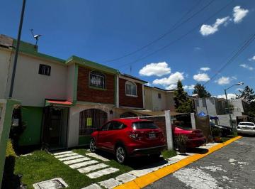 Casa en condominio de 3 habitaciones, Zinacantepec · Venta Casa en Zinacantepec El Porvenir