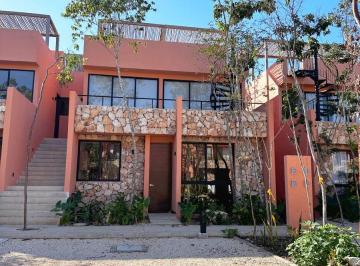 Dúplex de 2 habitaciones, Tulum · Dúplex de 83 m² con 2 Recámaras y Dos Baños en Renta en Aldea Tulum