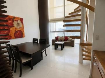 Departamento de 2 habitaciones, Cuauhtémoc · Departamento Amueblado en Renta en Reforma 222