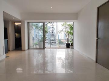 Departamento de 2 habitaciones, Miguel Hidalgo · Parques Polanco con Terraza de 16 m y 3 Estacionamientos