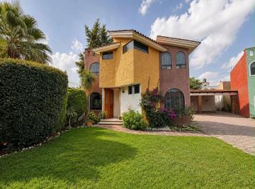 Casa de 3 habitaciones, San Pedro Cholula · Casa en Venta - Fraccionamiento La Carcaña Puebla