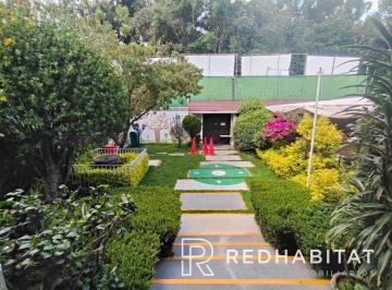 Casa de 4 habitaciones, Coyoacán · Renta Casa Frente a Parque Bosques de Tetlameya Coyoacan