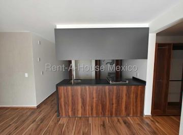 Departamento de 1 habitación, Cuauhtémoc · Loft en Renta en Guerrero, Cuauhtémoc — $16,800