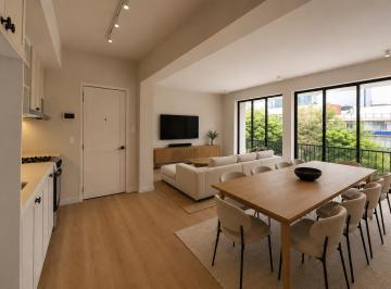 Departamento de 2 habitaciones, Cuauhtémoc · Departamento en Venta | Roof + Balcón | 2 Recs | 2 Baños