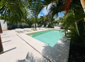 Casa de 3 habitaciones, Solidaridad · Casa en Renta en Bambu Residencial, Playa del Carmen, Quintana Roo