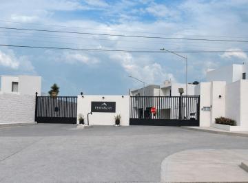 Casa de 2 habitaciones, Saltillo · Casa Nueva en Fraccionamiento Privado Al Oriente de Saltillo