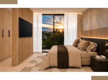 Departamento de 2 habitaciones, Compostela · Departamento de 2 Recamaras a Unas Cuadras de La Playa
