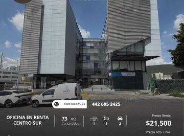 Oficina , Querétaro · Oficina en Renta en Centro Sur