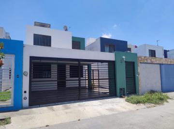 Casa · 144m² · 3 Recámaras · 2 Estacionamientos · Casa en Renta Valle del Jaguar Vhsa