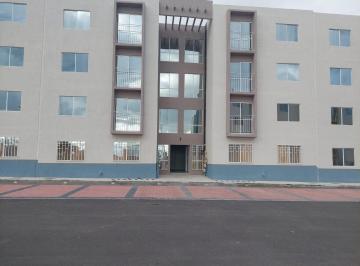 Departamento · 50m² · 2 Recámaras · 1 Estacionamiento · Departamento en Renta en Villas del Refugio