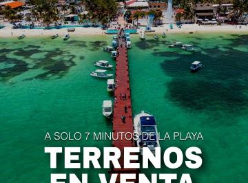 Terreno / Lote , Puerto Morelos · Terrenos Residenciales a 7 Minutos de La Playa en Puerto Morelos