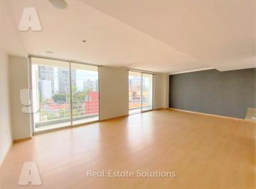 Departamento · 209m² · 3 Recámaras · 2 Estacionamientos · Departamento en Venta, 3 Recámaras, Roof Top, Tizapán San Angel, Alvaro Obregón, Cdmx.
