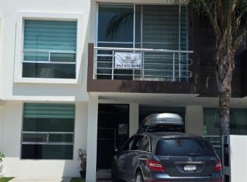 Casa en condominio de 3 habitaciones, Querétaro · Casa Moderna 3 Recamaras, Estudio, Impecable, Lista Para Vivirla Al Máximo