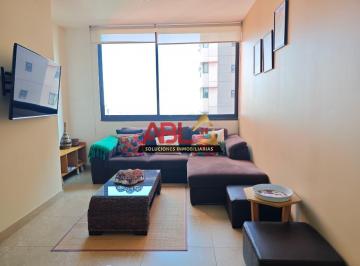 Departamento · 78m² · 2 Recámaras · 2 Estacionamientos · Departamento Amueblado en Renta en Nuevo Polanco