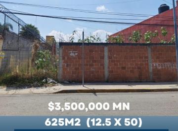 Terreno / Lote · 625m² · Terreno - Granjas del Sur