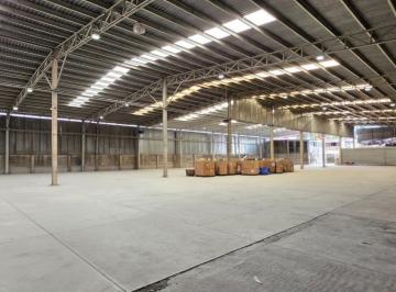 Bodega comercial · 2600m² · 4 Estacionamientos · Bodega Comercial en Renta Los Angeles Iztapalapa Cdmx - (4)