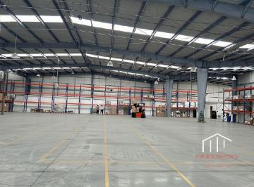 Bodega comercial · 7731m² · 2 Estacionamientos · Bodega Industrial en Renta Vallejo