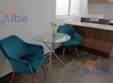 Departamento · 25m² · 1 Recámara · Loft en Renta Amueblado Al Norte