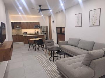 Departamento de 2 habitaciones, Mérida · Departamento en Renta Amueblado en Temozón Norte en Mérida, Yucatán