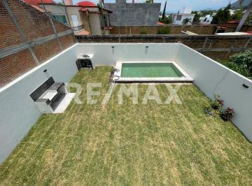 Casa · 315m² · 3 Recámaras · 2 Estacionamientos · Casa Nueva en Venta en Fraccionamiento Real de Oaxtepec