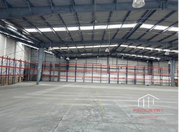 Bodega comercial · 3865m² · 2 Estacionamientos · Bodega Industrial en Renta Vallejo