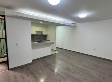 Departamento de 2 habitaciones, Alvaro Obregón · Departamento Para Estrenar en Olivar del Conde, Primera Sección