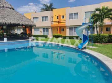 Casa · 107m² · 3 Recámaras · 1 Estacionamiento · Casa en Venta en Morelos, Yautepec